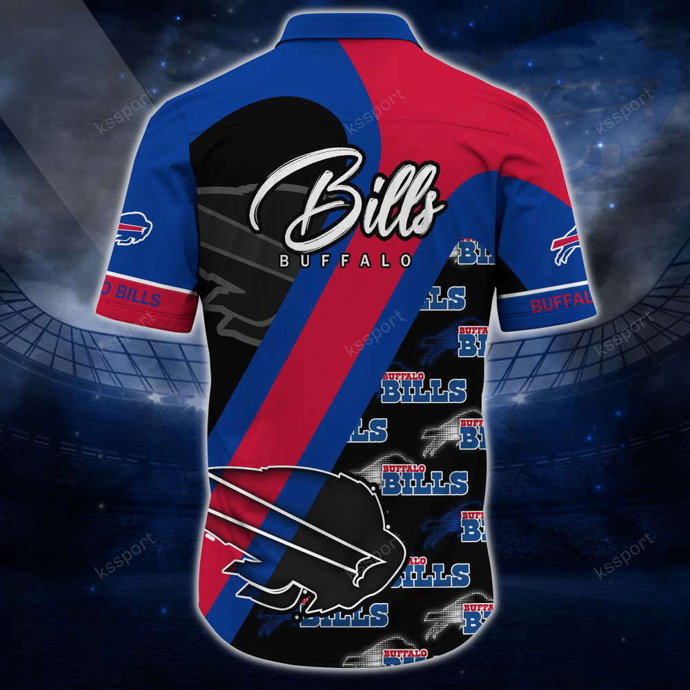 Buffalo Bills NFL-Hawaii Shirt New Trending Summer For Men Women HW0601