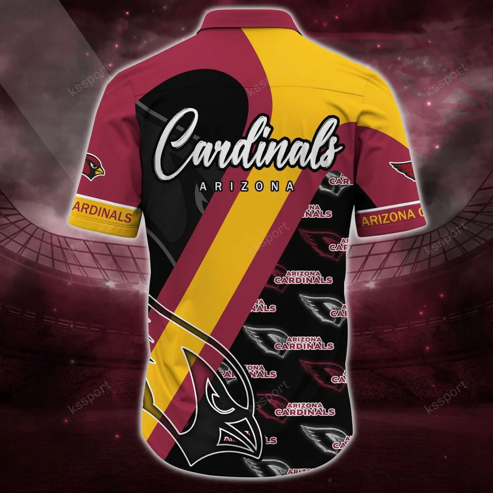 Arizona Cardinals NFL-Hawaii Shirt New Trending Summer For Men Women HW0601