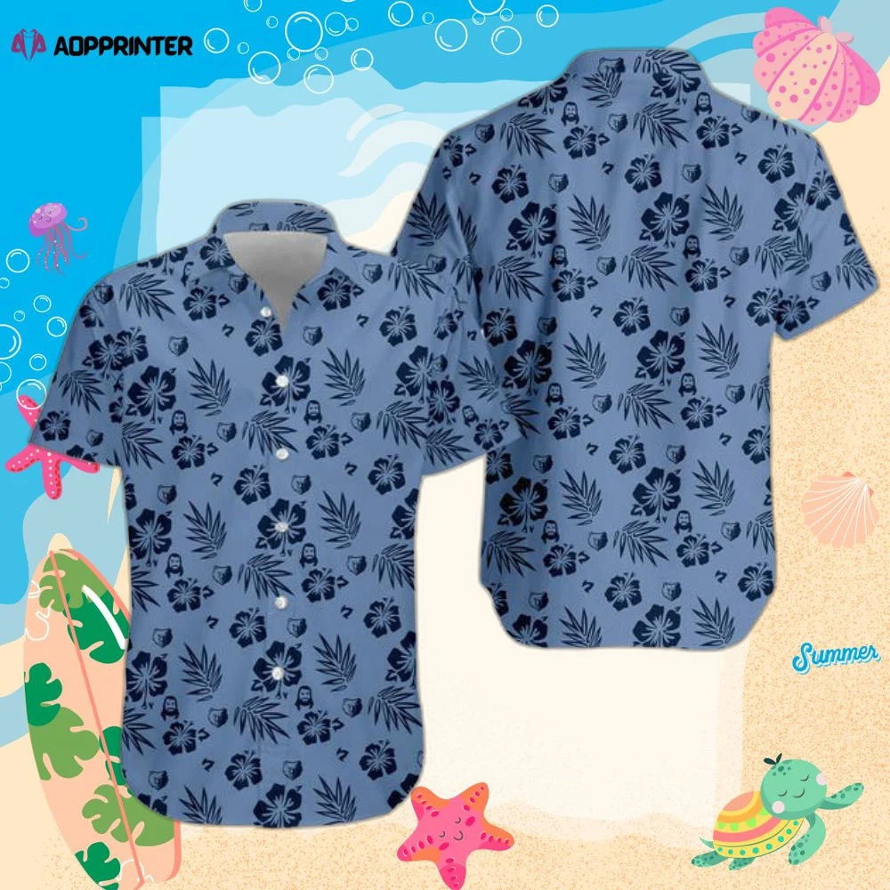 Steven Adams Hawaiian Shirt HW0601