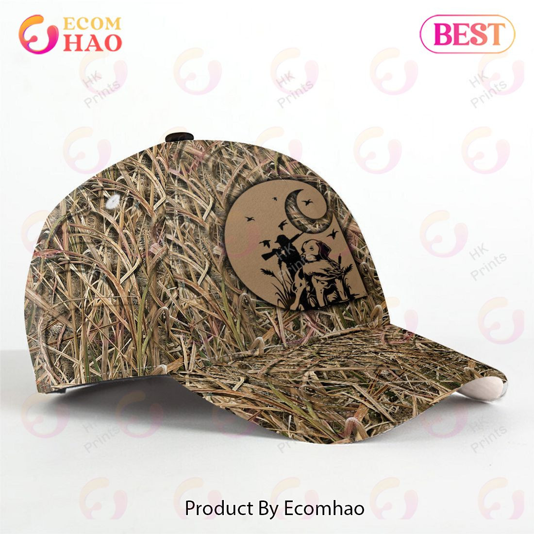 CH Waterfowl Duck Hunting APPARELS 3D Hoodie, Zip Hoodie, Man - Women, Warm, Premium Quality HZ0501