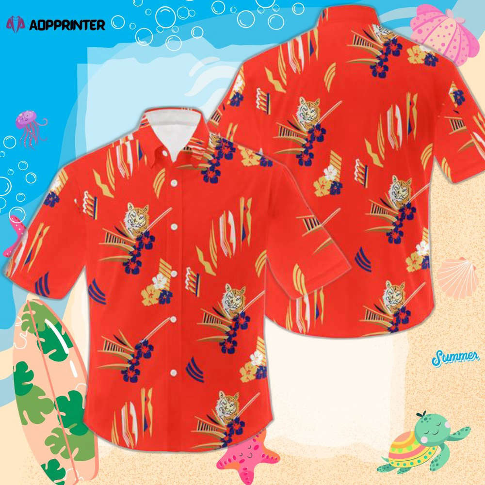 Tony Montana Al Pacino In Scarface Summer Aloha Hawaiian Shirt HW0601