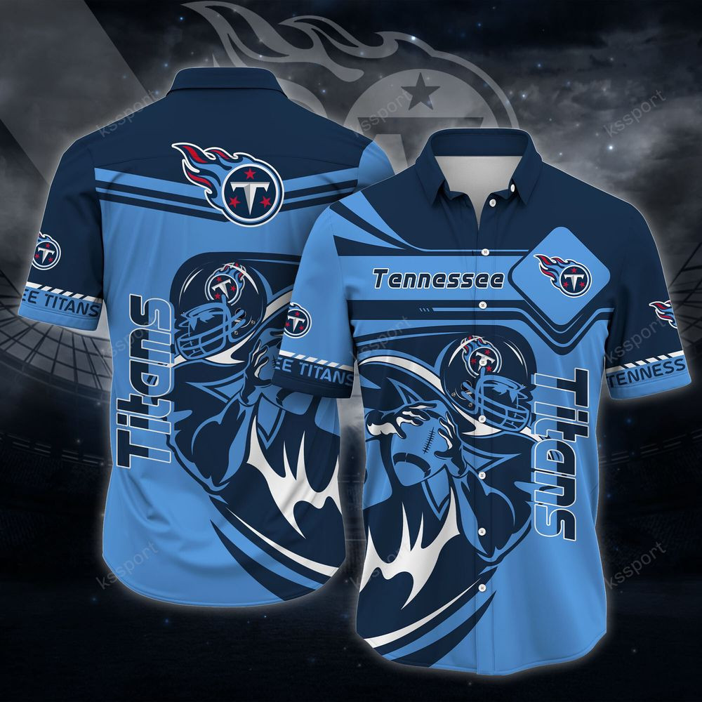 Tennessee Titans NFL-Hawaii Shirt New Trending Summer For Men And Women HW0601