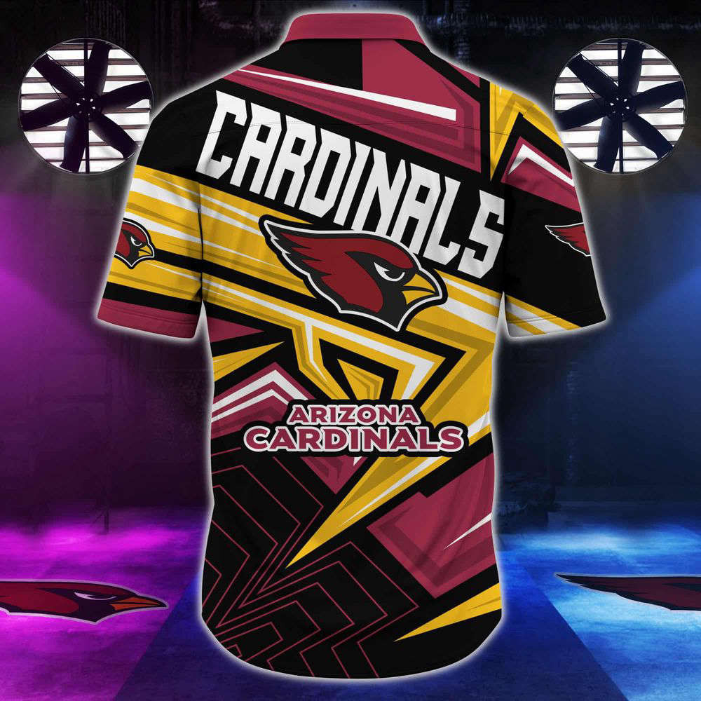 Arizona Cardinals NFL-Summer Hawaii Shirt New Collection For Sports Fans HW0601