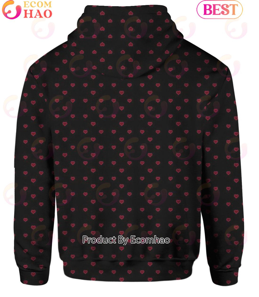 Betty Boop Classic Hoodie, Zip Hoodie, Man - Women, Warm, Premium Quality HZ0501