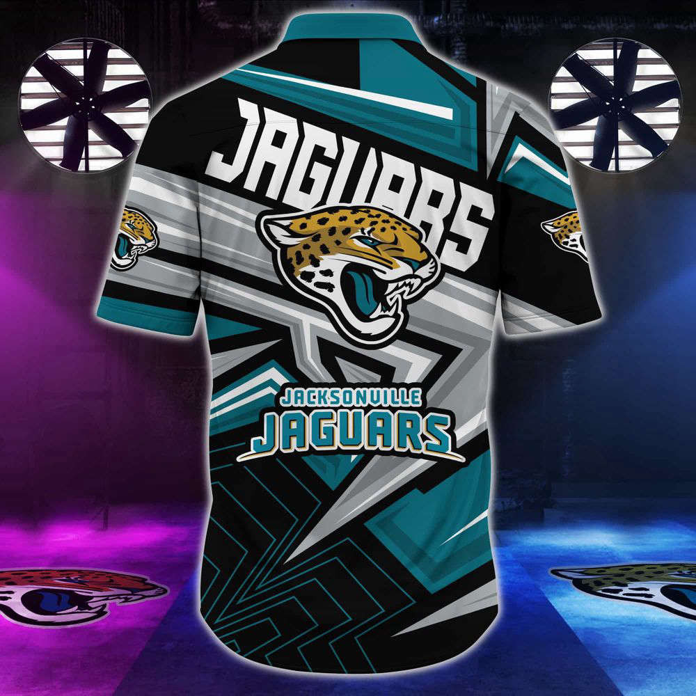 Jacksonville Jaguars NFL-Summer Hawaii Shirt New Collection For Sports Fans HW0601