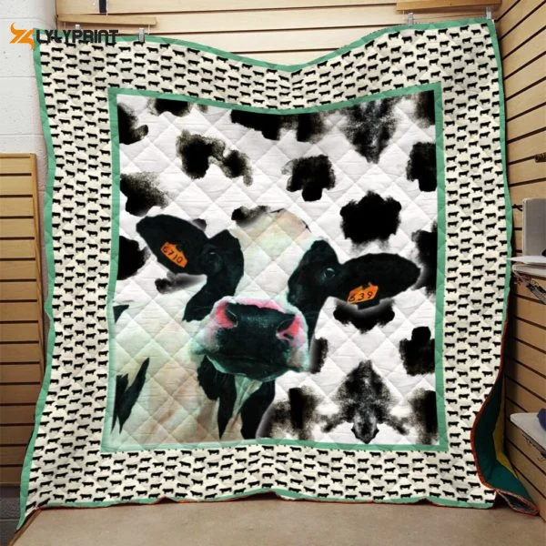 Limited Edition Printing 3D Customized Quilt Blanket For Fans Home Decor Gift ,  Soft Quilt, King Size, All Season Cozy Quilt QB0901