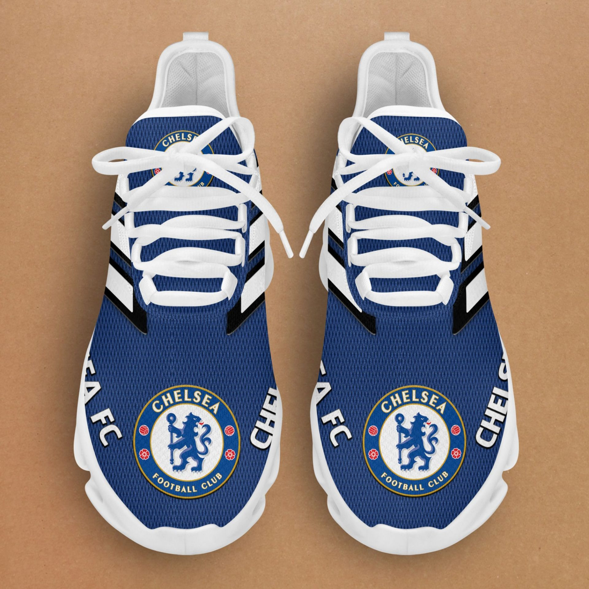 Chelsea FC Max Soul Shoes V2 for Ladies Men MS0601